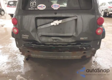 2010 Chevrolet Hhr Ls z USA, uszkodzony, nr VIN 3GNBAADBXAS578650